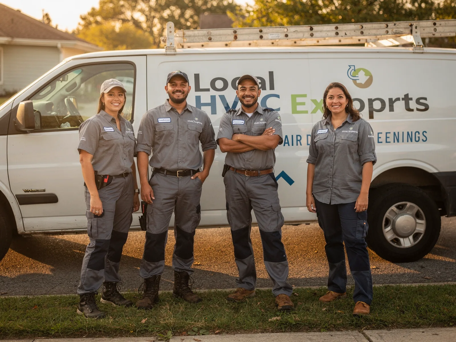 24/7 HVAC Repair & AC Replacement company in Lutz, FL
