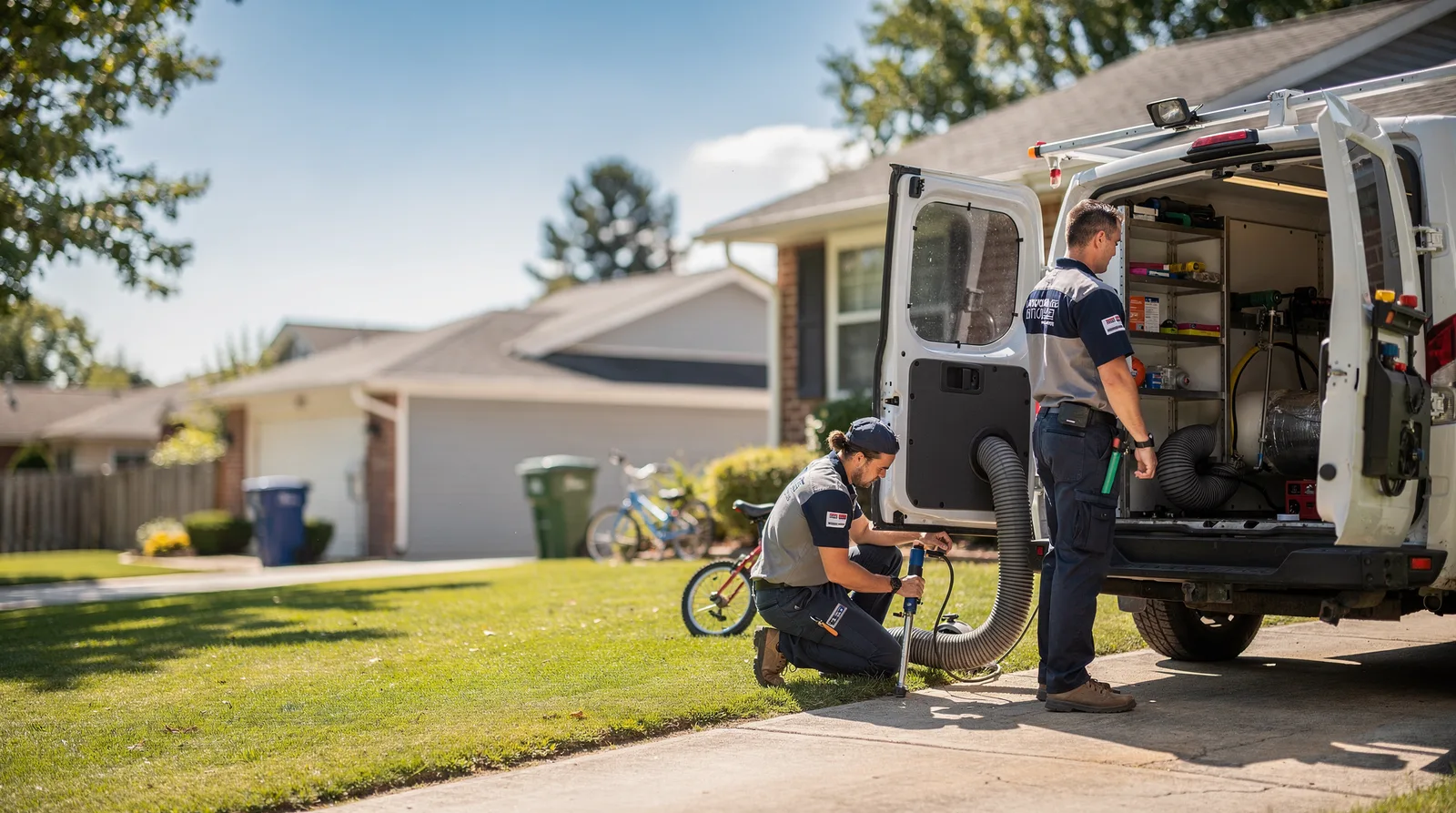 24/7 HVAC Repair & AC Replacement in Lutz, FL near me